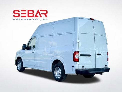 Used 2017 Nissan NV 2500 S w/ Power Basic Package RWD image 7
