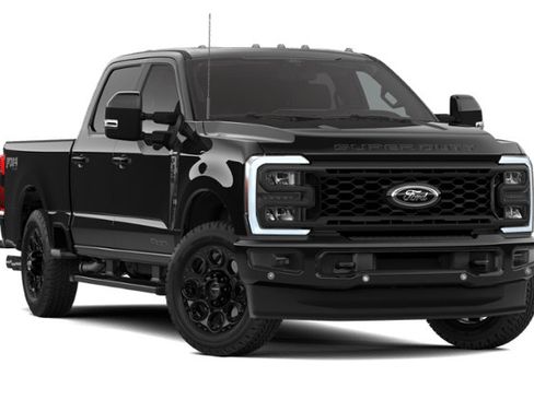 New 2026 Ford F350 Lariat w/ Black Appearance Package AWD/4WD image 26