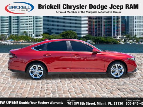 Used 2024 Honda Accord LX image 4