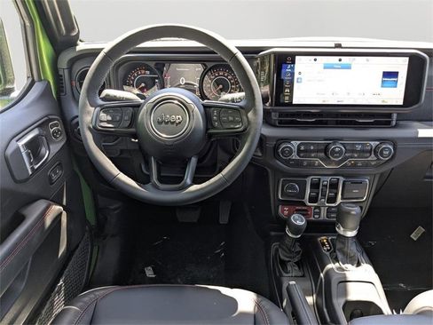 New 2025 Jeep Gladiator Rubicon w/ Safety Group image 16