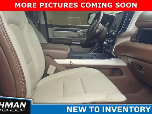 Used 2019 RAM 1500 Laramie RWD image 3
