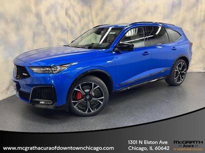 New 2026 Acura MDX Type S