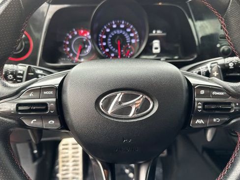 Used 2022 Hyundai Elantra N Line image 24