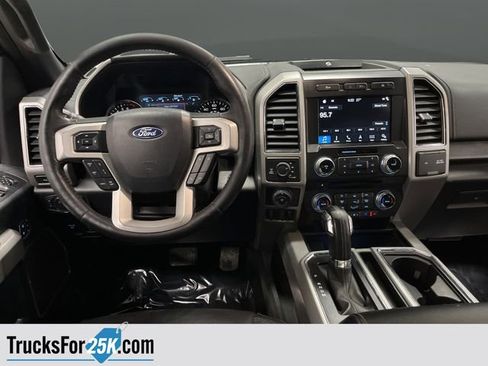Used 2018 Ford F150 Lariat w/ Equipment Group 502A Luxury image 6