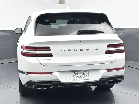 Used 2024 Genesis GV80 2.5T AWD/4WD image 41