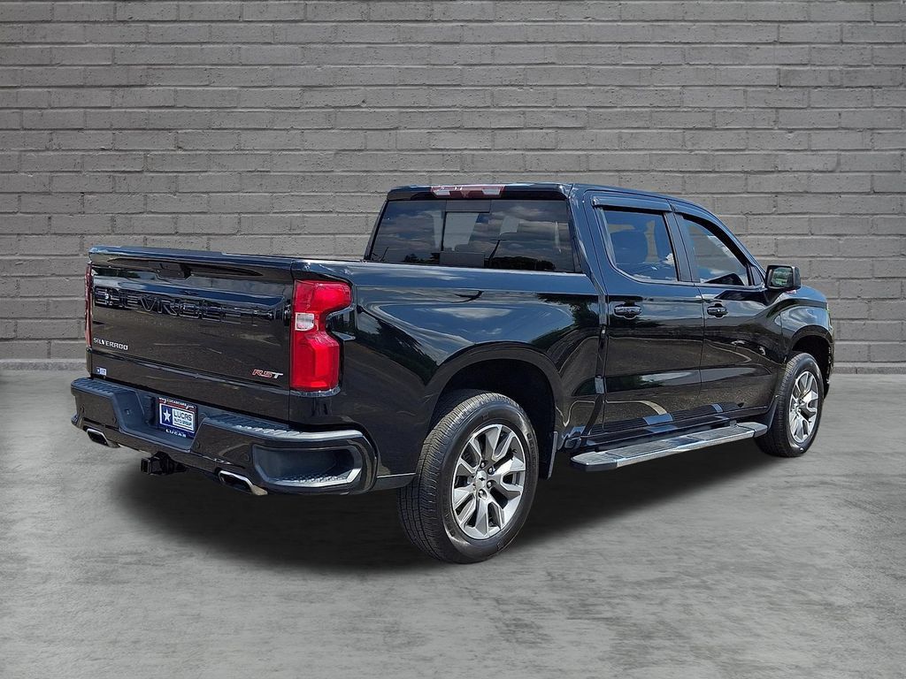 Used 2020 Chevrolet Silverado 1500 RST w/ All-Star Edition AWD/4WD image 12