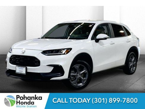 Used 2026 Honda HR-V LX image 12