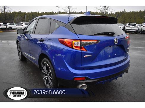 New 2026 Acura RDX A-Spec AWD/4WD image 5