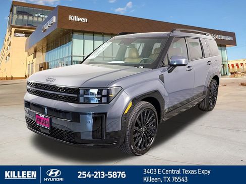 New 2026 Hyundai Santa Fe Calligraphy FWD image 3