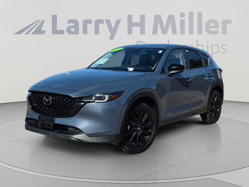 Used 2025 MAZDA CX-5 Carbon Edition AWD/4WD image 1