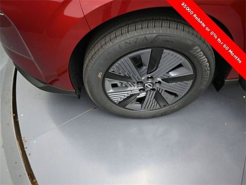 New 2025 Nissan Murano SL image 42