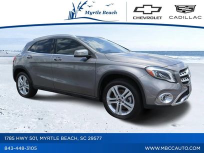 Used 2019 Mercedes-Benz GLA 250 4MATIC