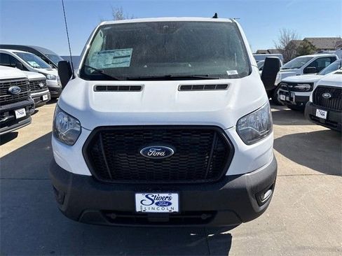 New 2025 Ford Transit 250 Low Roof RWD image 10