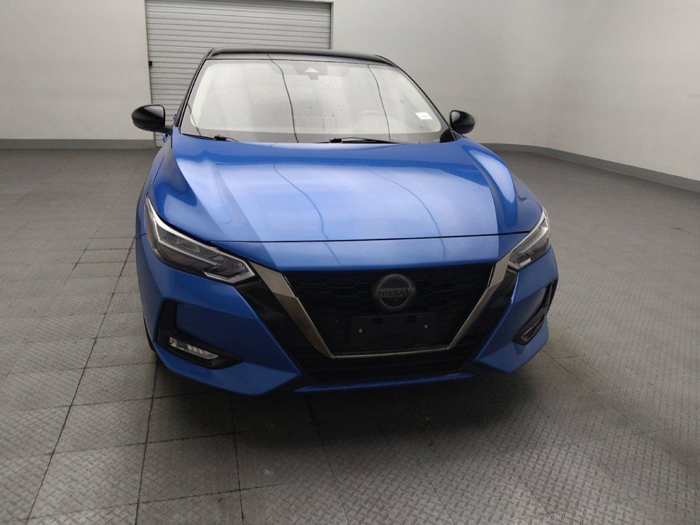 Used 2023 Nissan Sentra SR FWD image 14