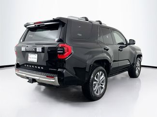 Certified 2025 Toyota 4Runner Limited AWD/4WD video 2