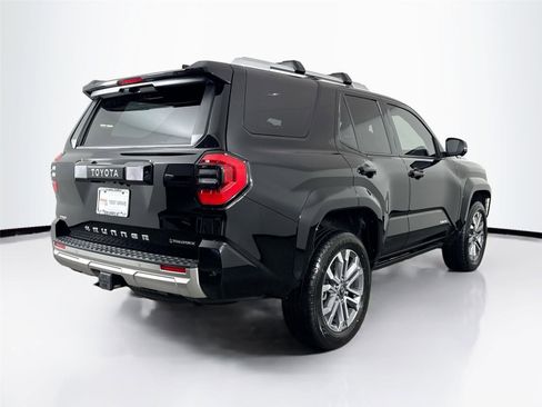 Certified 2025 Toyota 4Runner Limited AWD/4WD image 2