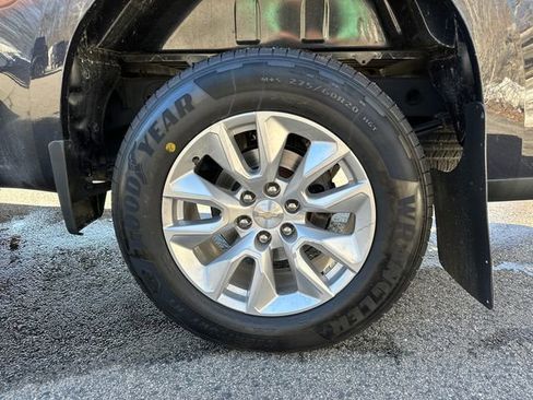 Used 2022 Chevrolet Silverado 1500 Custom image 13