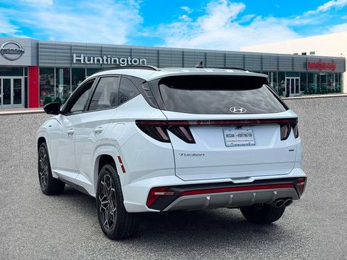 Used 2023 Hyundai Tucson N Line AWD/4WD image 7