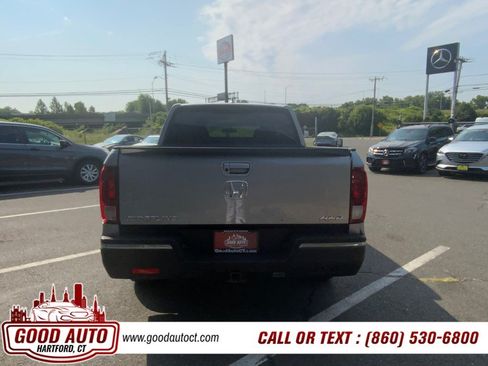 Used 2017 Honda Ridgeline RT image 17