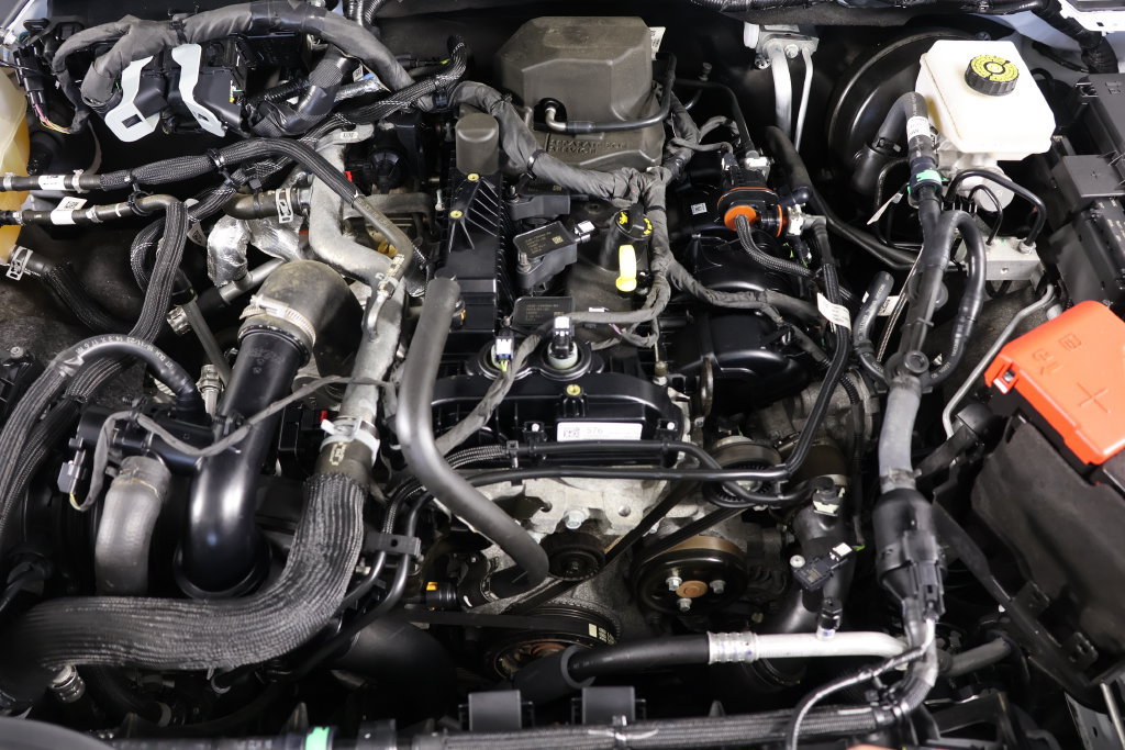 Used 2024 Ford Ranger XL AWD/4WD image 21