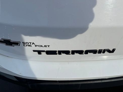 Used 2019 GMC Terrain SLE w/ Black Edition image 30