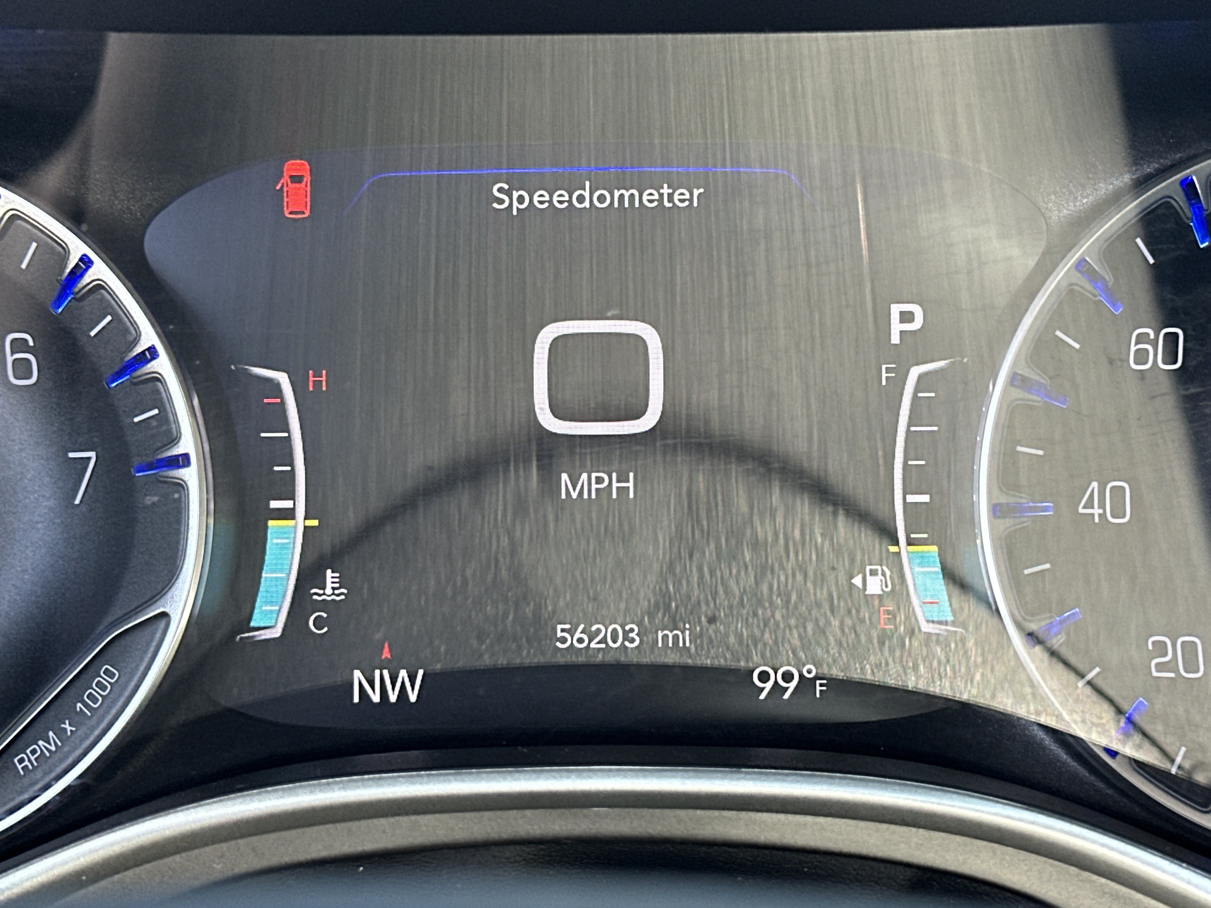 Used 2024 Chrysler Pacifica Touring-L FWD image 22