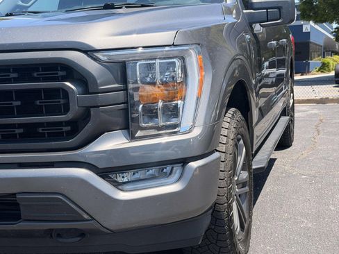 Used 2021 Ford F150 XLT w/ Equipment Group 302A High AWD/4WD image 22