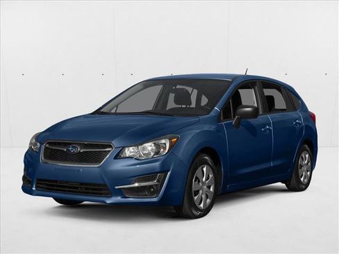 Used 2015 Subaru Impreza 2.0i Sport Limited w/ Popular Package #1 AWD/4WD image 1