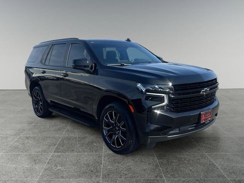 Used 2023 Chevrolet Tahoe RST w/ Luxury Package image 4
