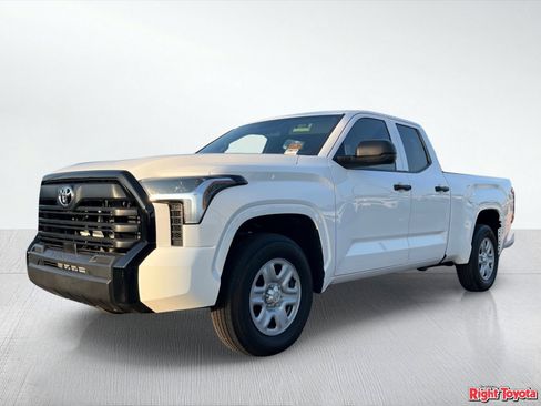Certified 2026 Toyota Tundra SR RWD image 2