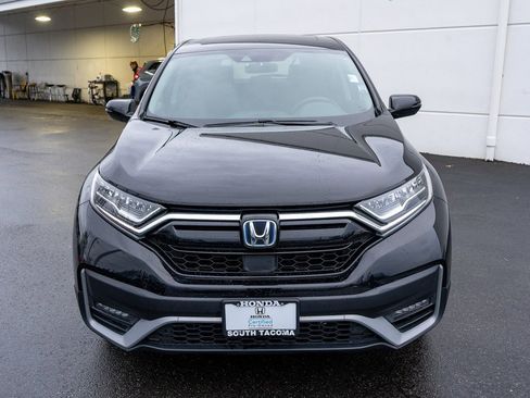 Certified 2021 Honda CR-V EX image 4