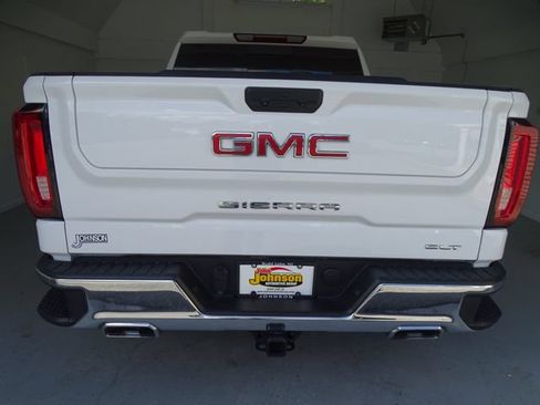 Certified 2024 GMC Sierra 1500 SLT w/ SLT Premium Package AWD/4WD image 23