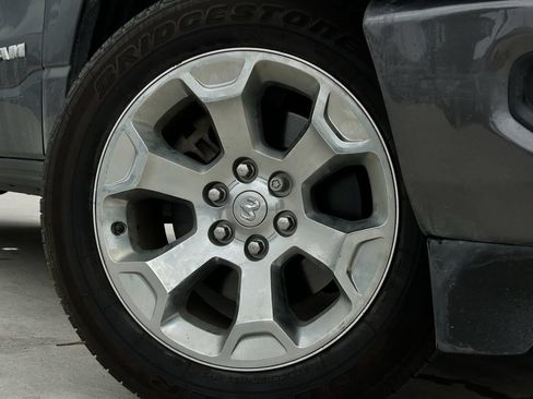 Used 2022 RAM 1500 Lone Star AWD/4WD image 12