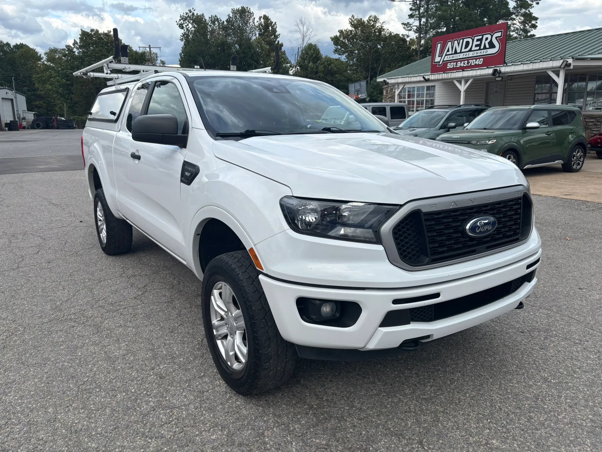 Used 2020 Ford Ranger XLT RWD image 7