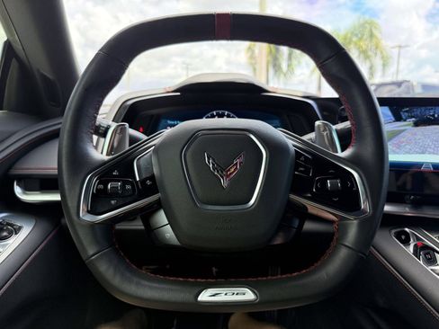 Used 2024 Chevrolet Corvette Z06 RWD image 23