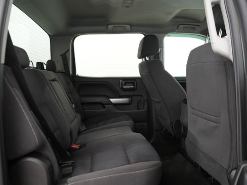 Used 2018 Chevrolet Silverado 1500 LT w/ All Star Edition AWD/4WD image 12