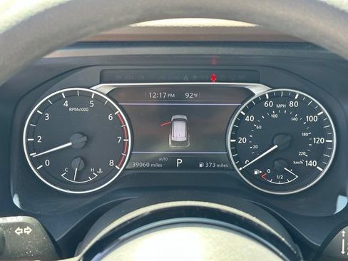 Used 2022 Nissan Rogue SV AWD/4WD image 21