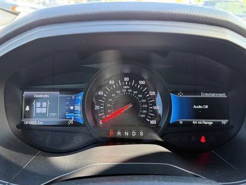 Certified 2023 Ford Edge ST AWD/4WD image 17