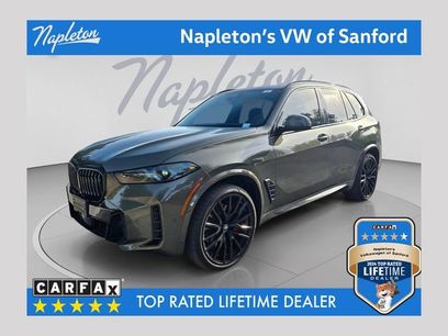 Used 2025 BMW X5 sDrive40i w/ M Sport Package