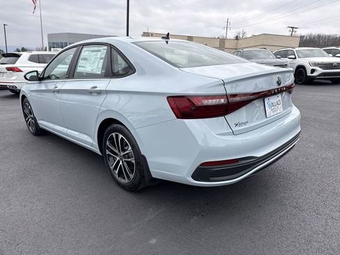 New 2026 Volkswagen Jetta Sport FWD image 3
