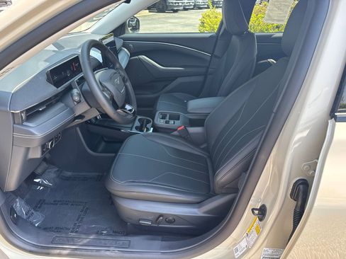 New 2026 Ford Mustang Mach-E Select w/ Technology Package RWD image 10
