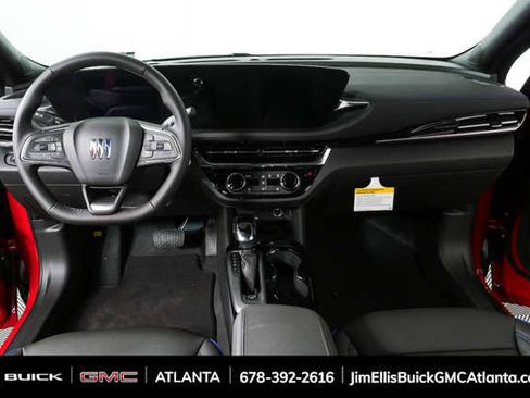 New 2026 Buick Envista Sport Touring image 17