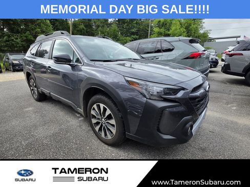 Used 2025 Subaru Outback Limited w/ Popular Package #2 AWD/4WD image 1