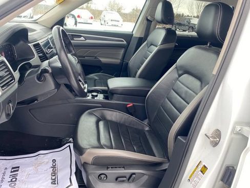 Used 2023 Volkswagen Atlas SEL Premium AWD/4WD image 13