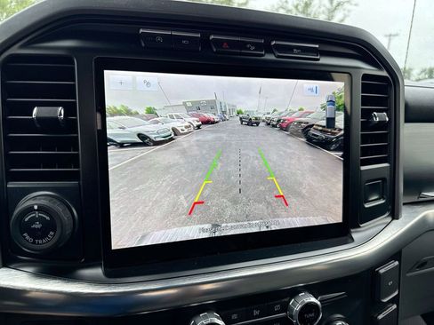 Used 2021 Ford F150 Lariat w/ Equipment Group 502A High image 17