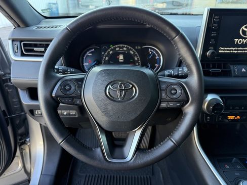 Used 2021 Toyota RAV4 XSE image 23