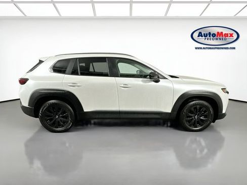 Used 2025 MAZDA CX-50 AWD 2.5 S w/ Preferred Package image 9