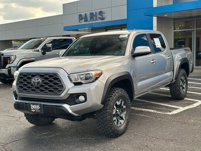 Used 2020 Toyota Tacoma TRD Off-Road w/ Technology Package
