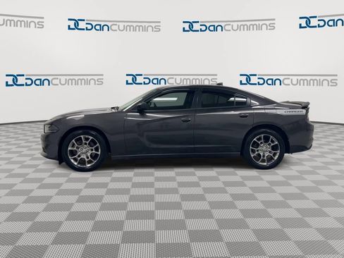 Used 2015 Dodge Charger SXT w/ AWD Plus Group image 5
