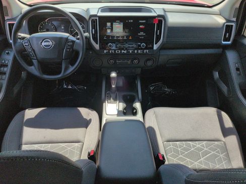 New 2026 Nissan Frontier SV w/ Tow Package RWD image 10